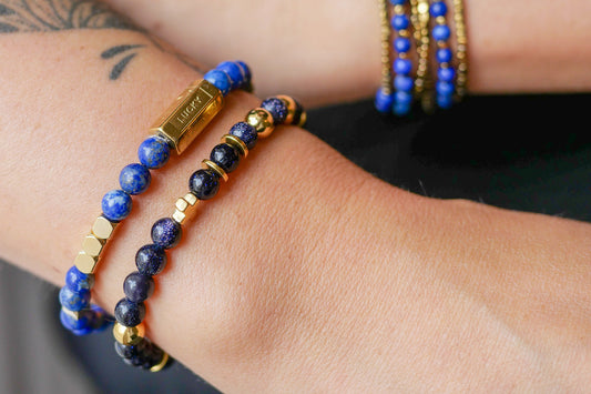 Bracelet Lucky Lapis Lazuli