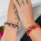 Bracelet Lucky Pierre de soleil