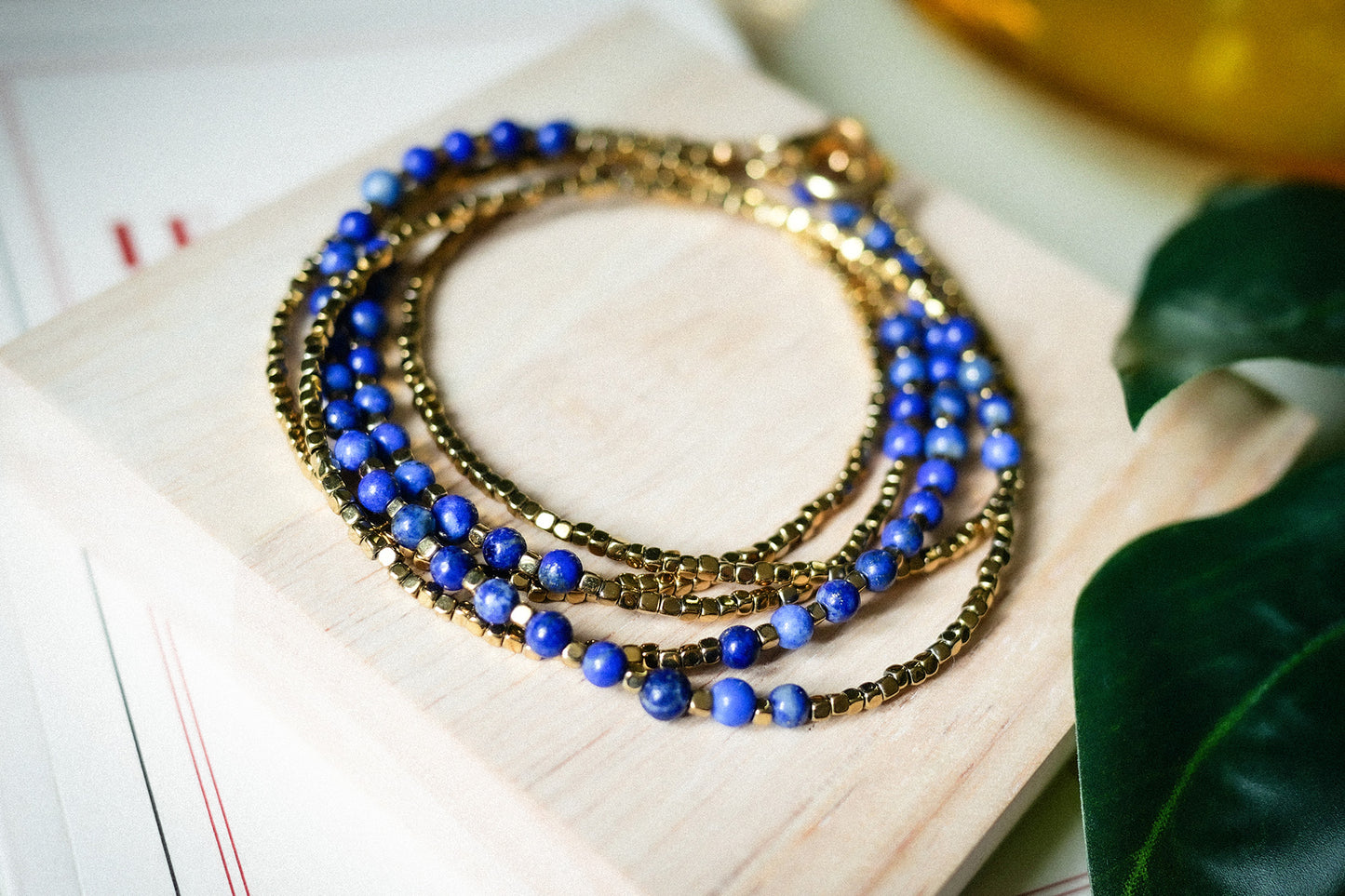 Collier Bracelet Fuji