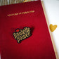 Broche Poulette Power