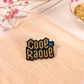 Broche Cool Raoul