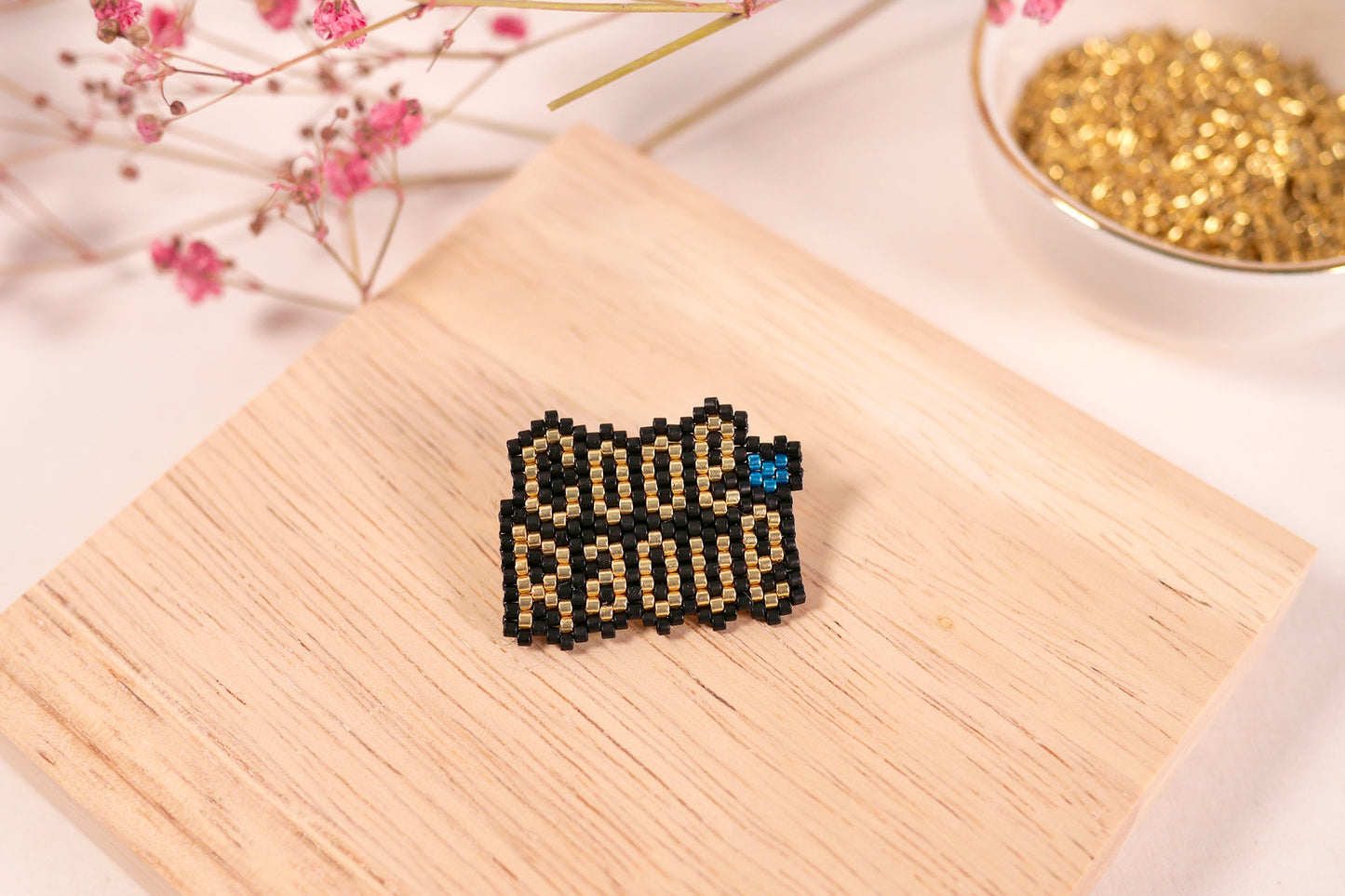 Broche Cool Raoul