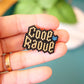 Broche Cool Raoul