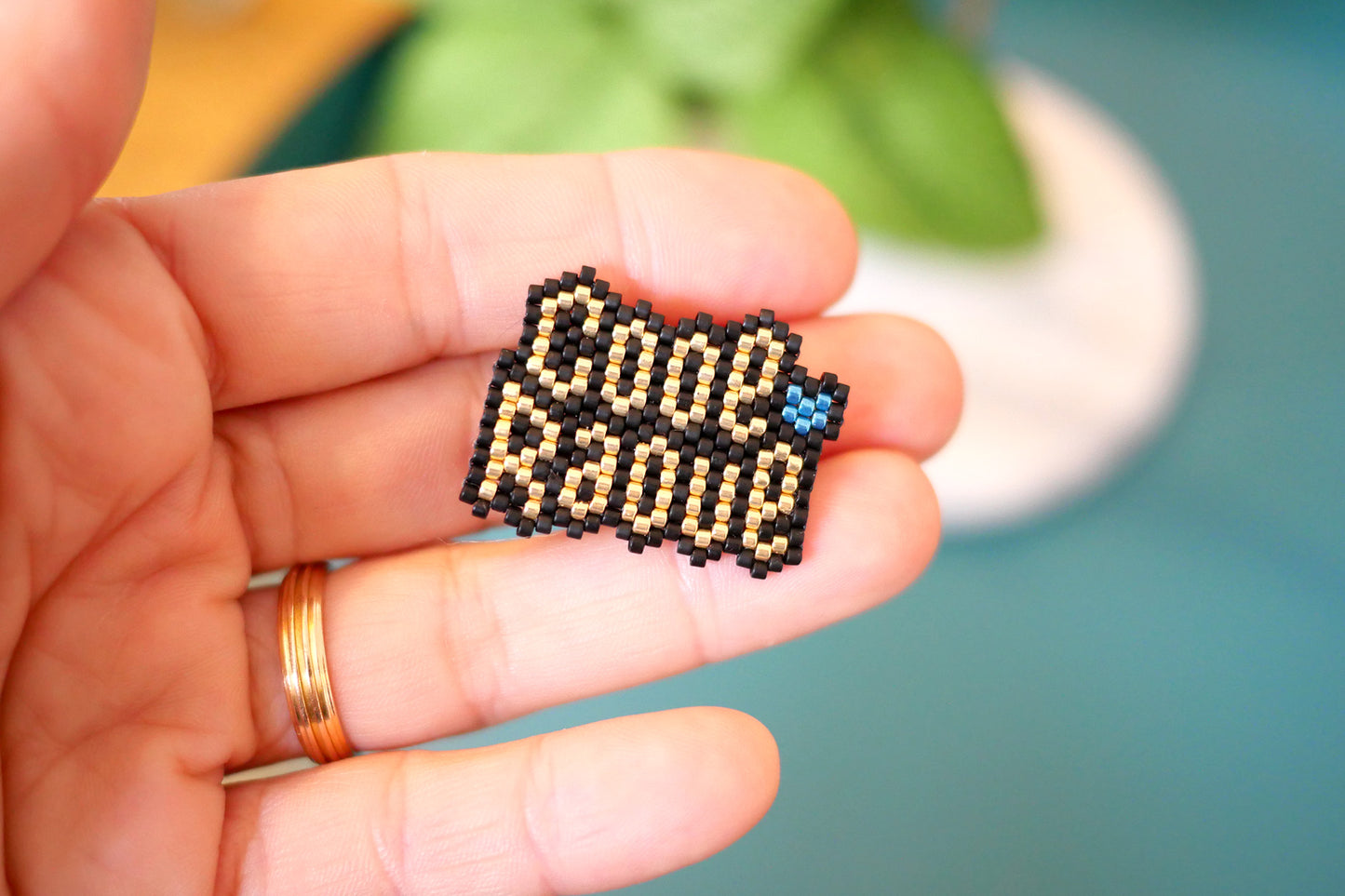 Broche Cool Raoul