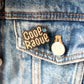 Broche Cool Raoul