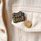 Broche Cool Raoul