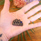 Broche Club Badass