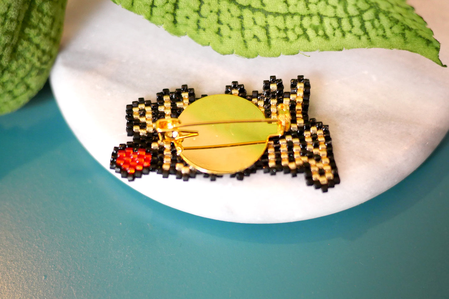 Broche Bichette Forever