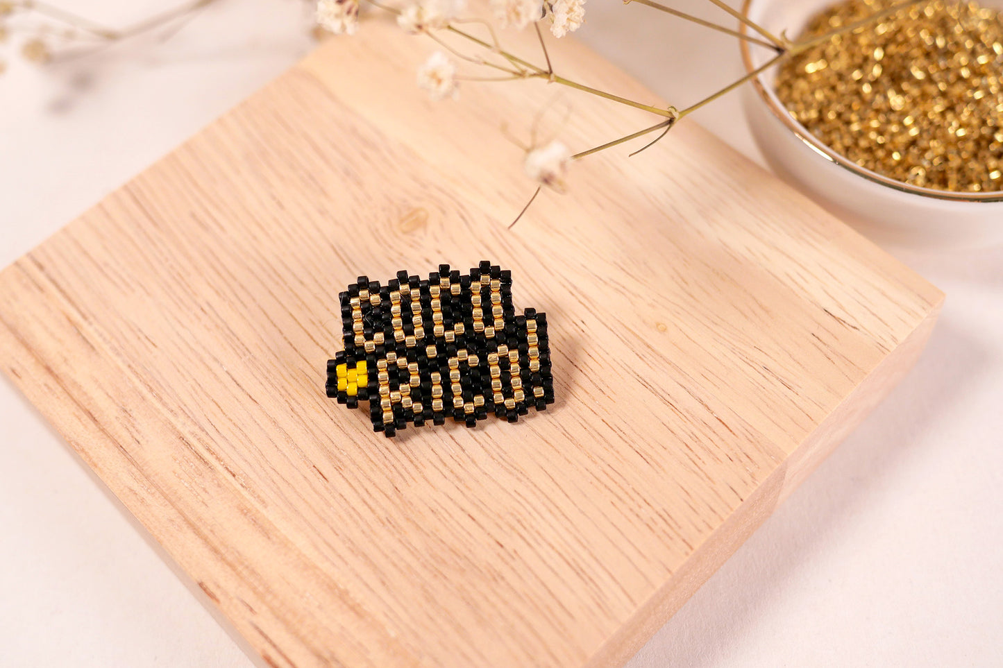 Broche Cocorico