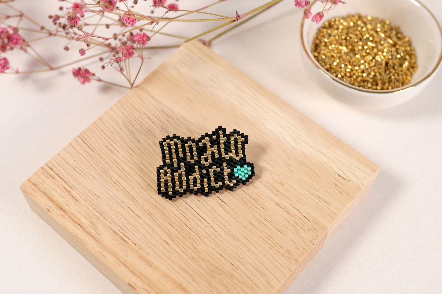 Broche Mojito Addict