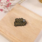 Broche Mon Amour