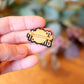 Broche Mon Amour