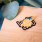 Broche Good Vibes
