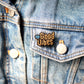 Broche Good Vibes