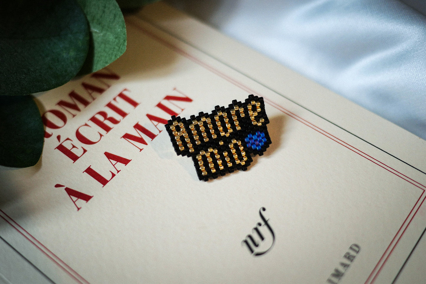 Broche Amore Mio