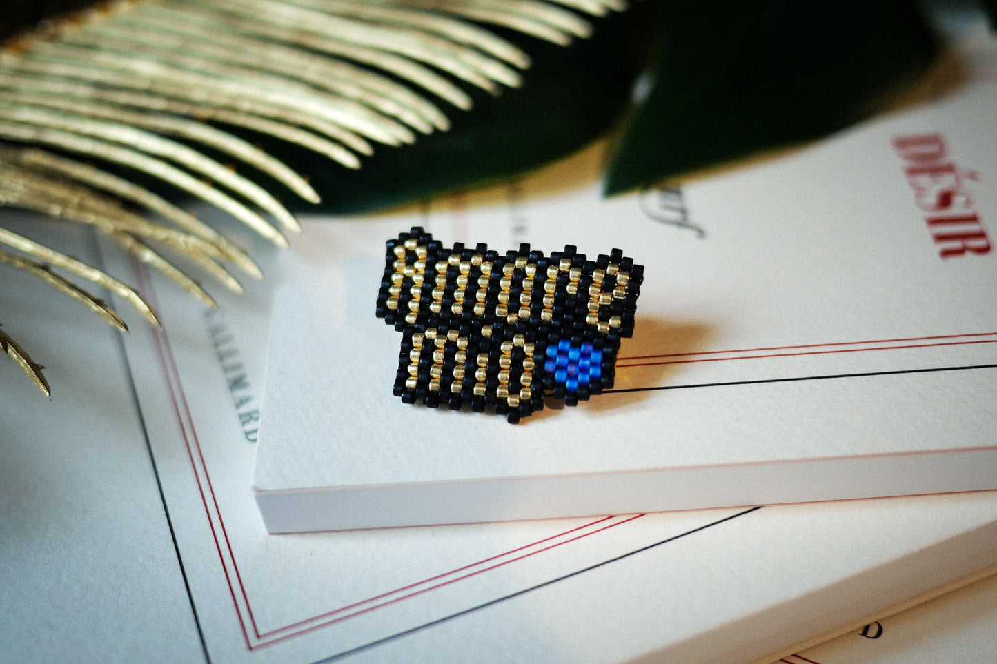 Broche Amore Mio