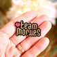Broche Team Morues