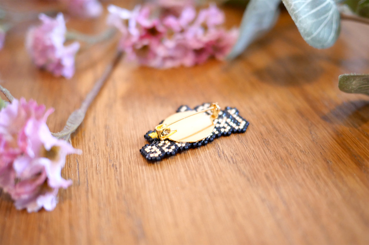 Broche Mère Veilleuse