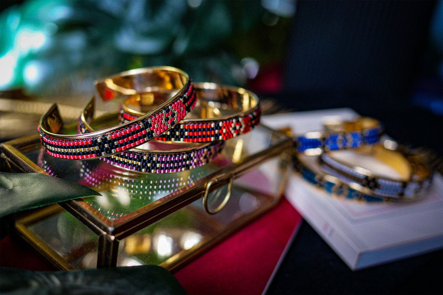 Bracelet Jonc Zanzibar