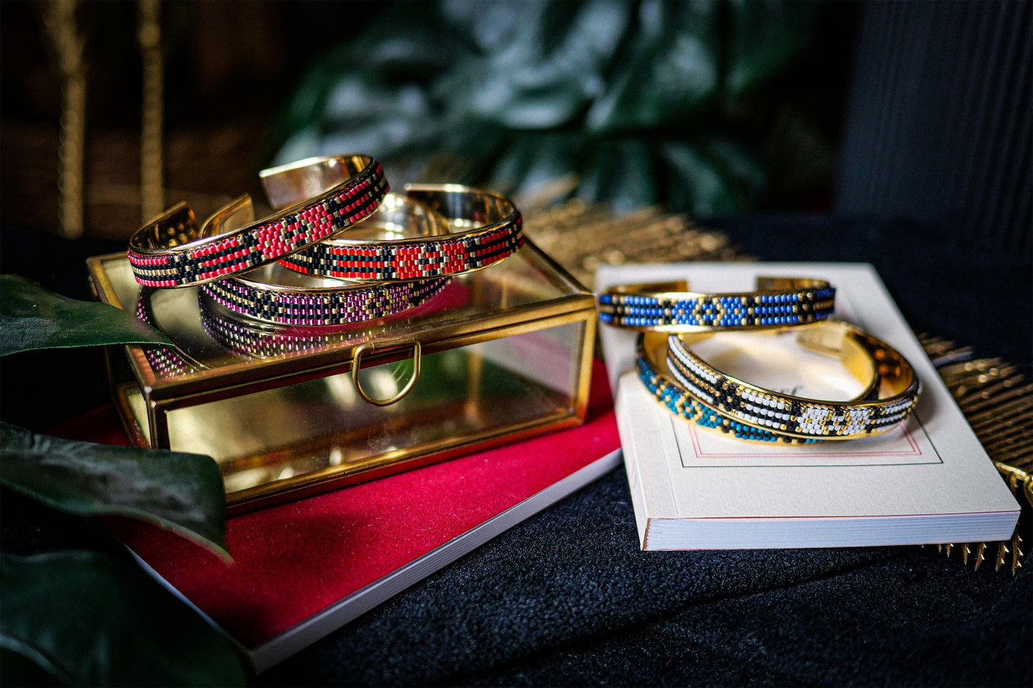 Bracelet Jonc Zanzibar
