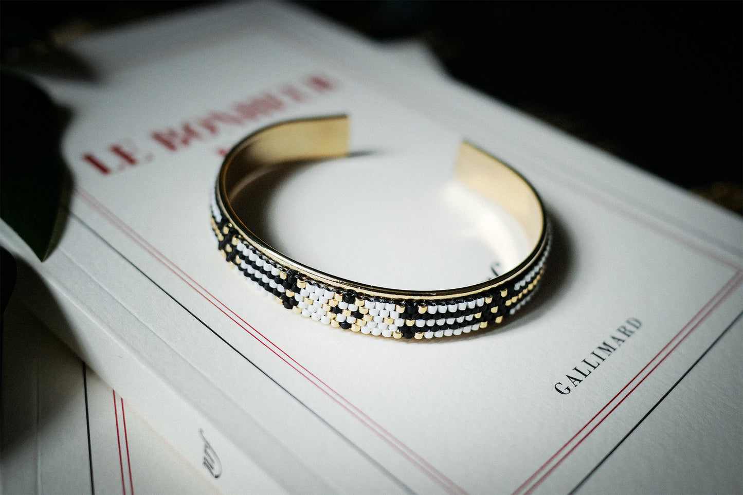 Bracelet Jonc Zanzibar