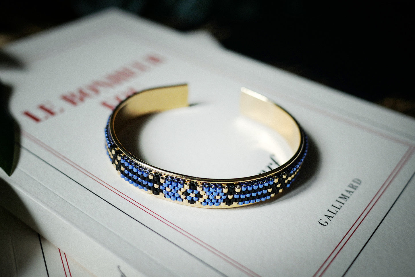 Bracelet Jonc Zanzibar
