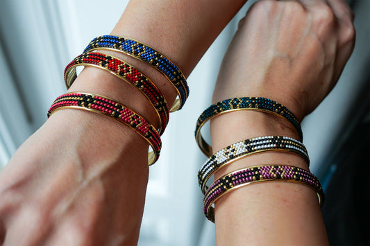 Bracelet Jonc Zanzibar