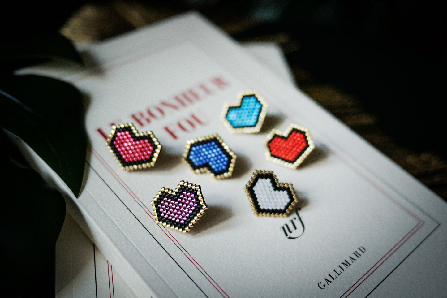 Pin's Bali