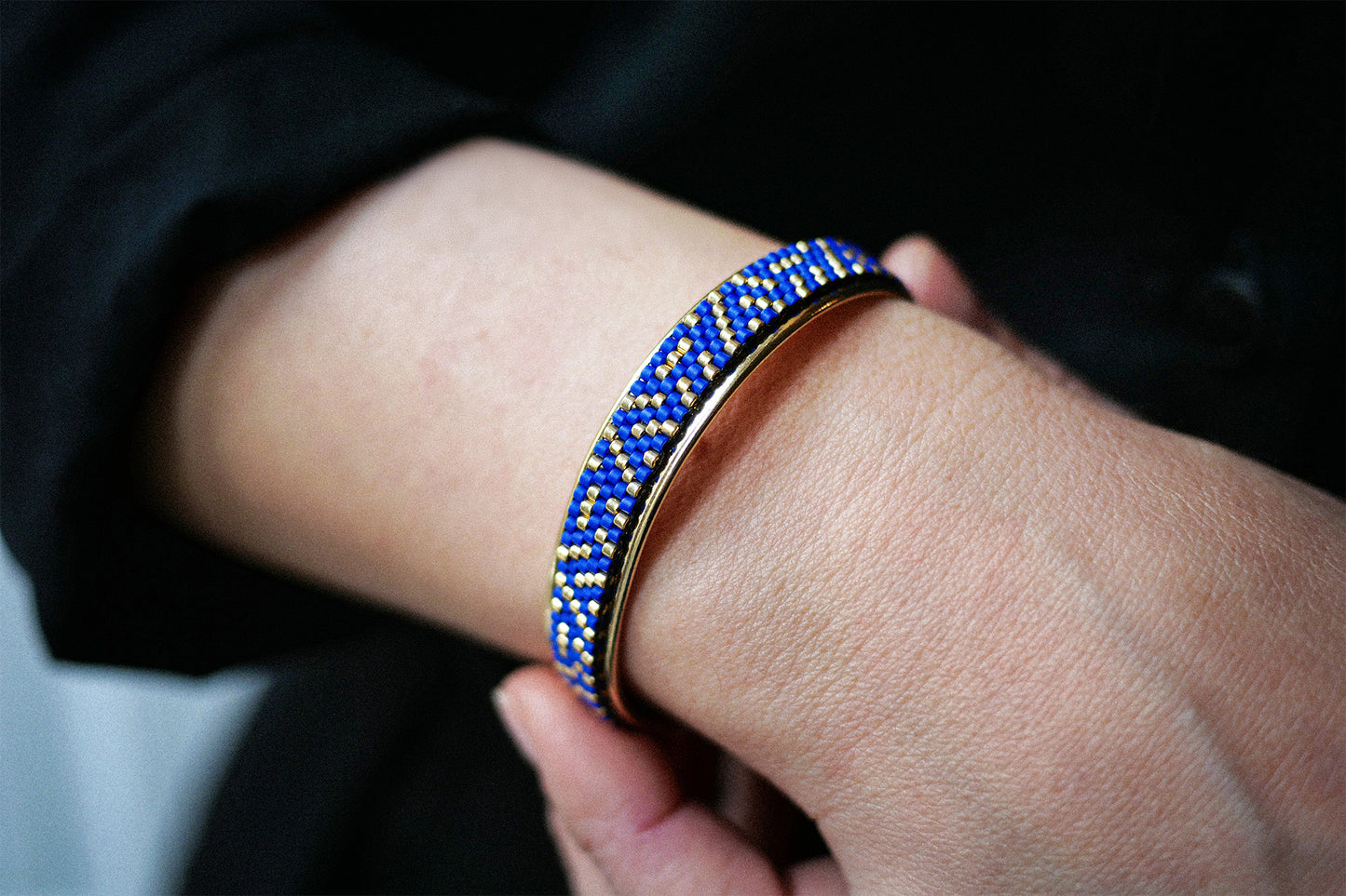 Bracelet Jonc Marrakech