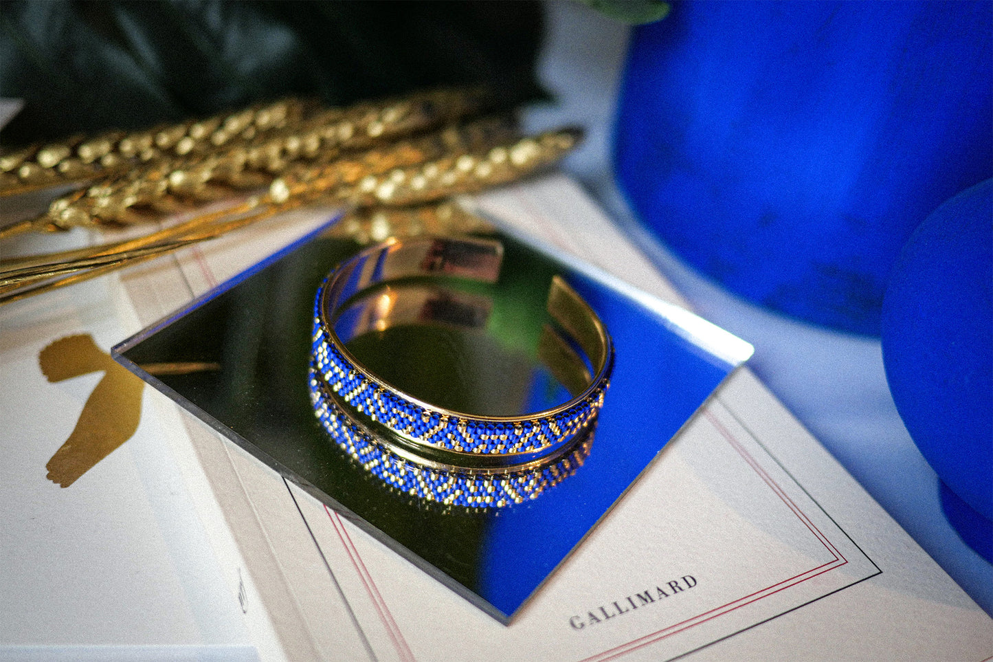 Bracelet Jonc Marrakech