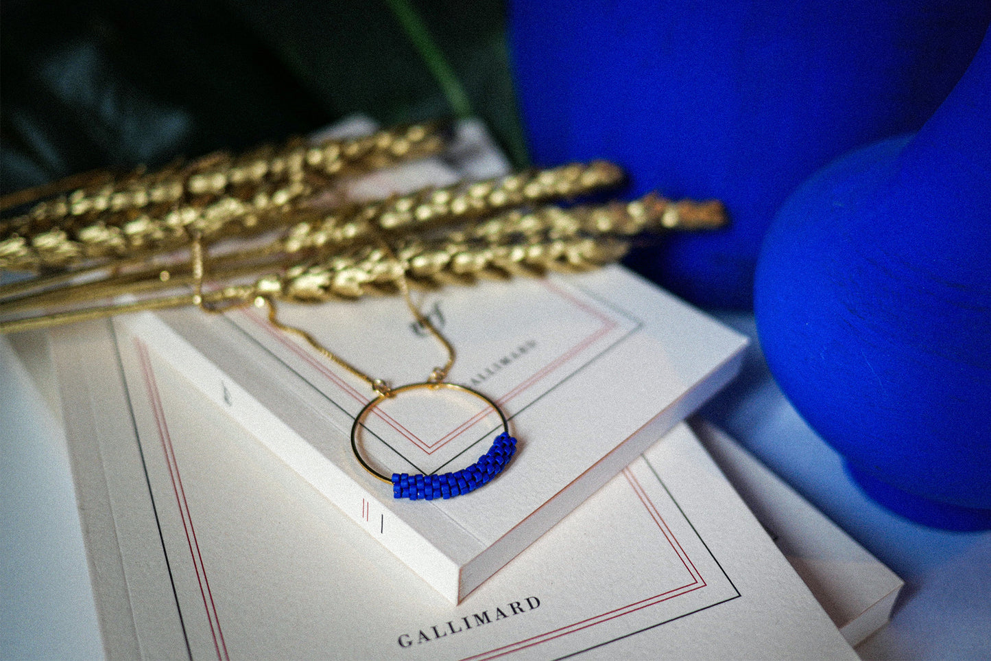 Collier Casablanca