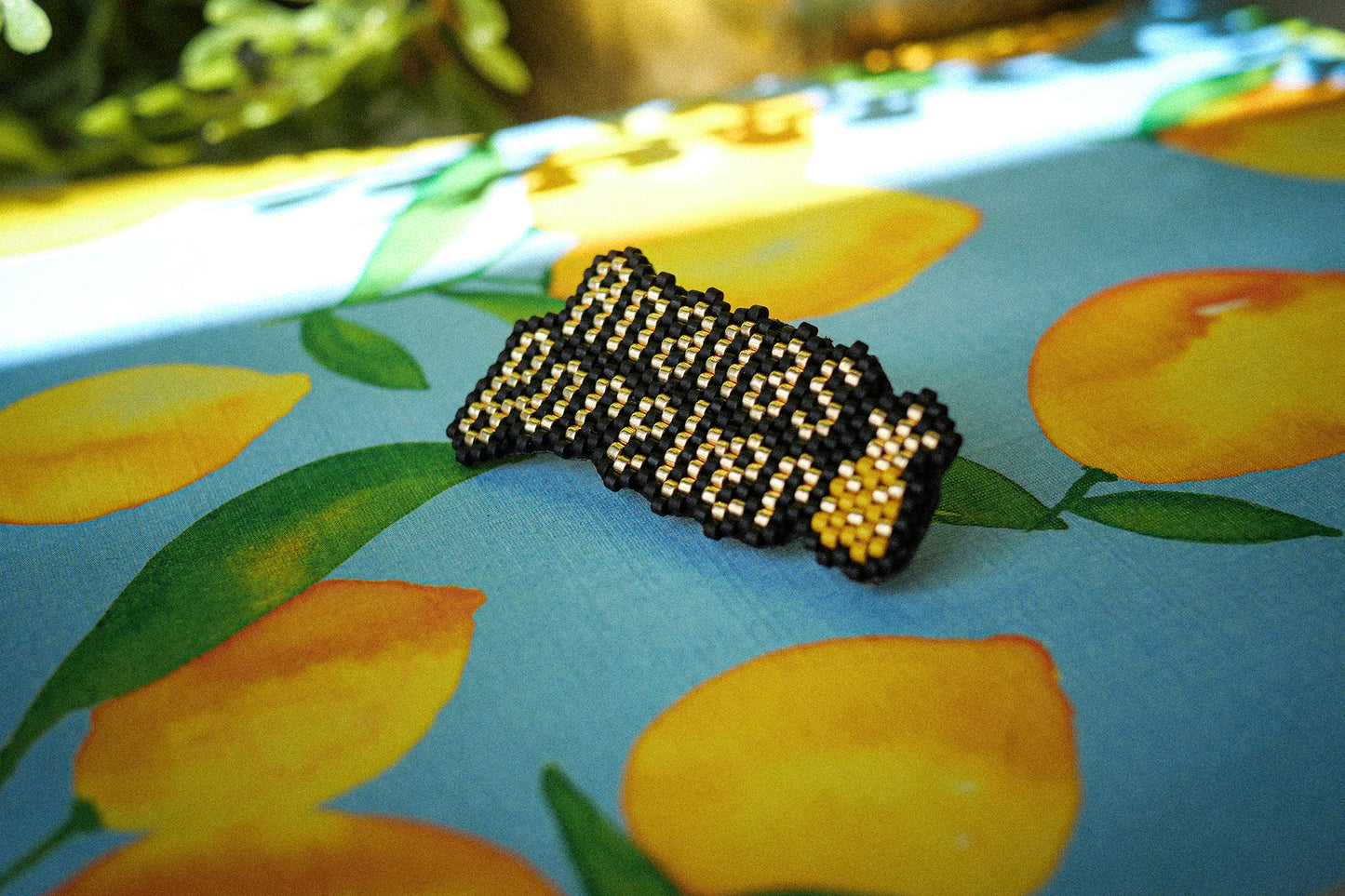 Broche Ananas Forever