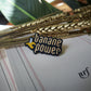Broche Banane Power