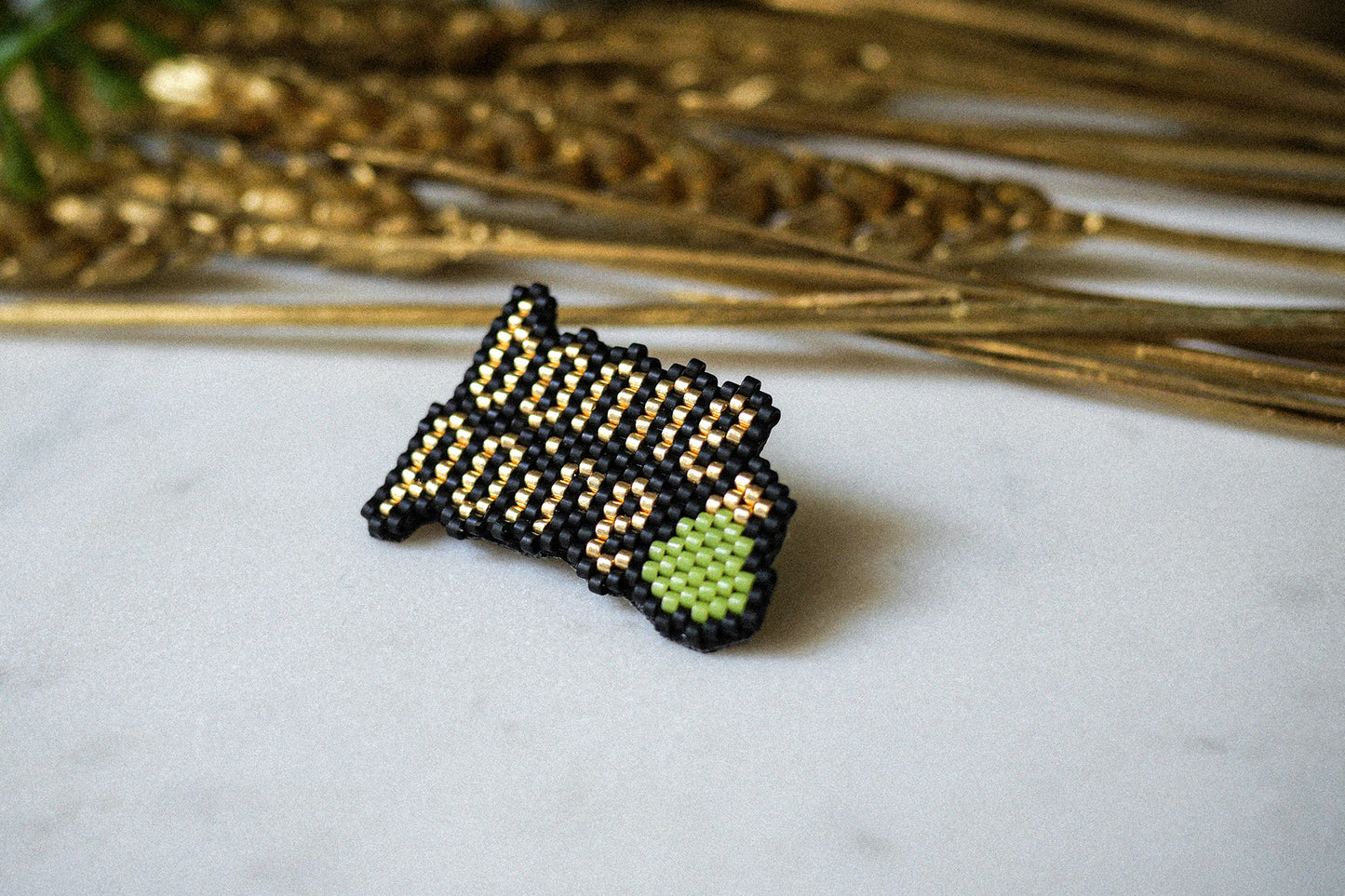 Broche Bonne Poire