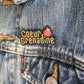 Broche Cœur Grenadine