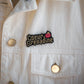 Broche Cœur Grenadine