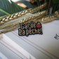 Broche Garde la Pêche