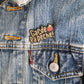 Broche Garde la Pêche