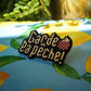 Broche Garde la Pêche