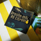 Broche Presse-moi le citron