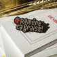 Broche Ramène ta Fraise