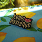 Broche Team Pastèque