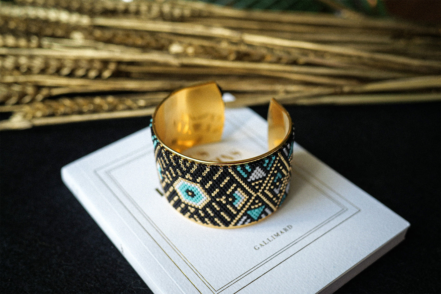 Manchette Jonc Paros