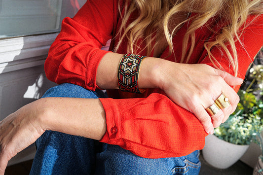 Manchette Jonc Manhattan