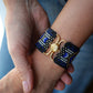 Bracelet Manchette Supernova