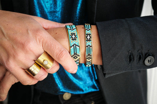 Bracelet Jonc Stella