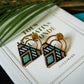 Boucles d'oreilles Zenith