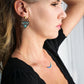 Boucles d'oreilles Zenith