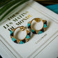 Boucles d'oreilles Eclipse
