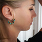 Boucles d'oreilles Eclipse